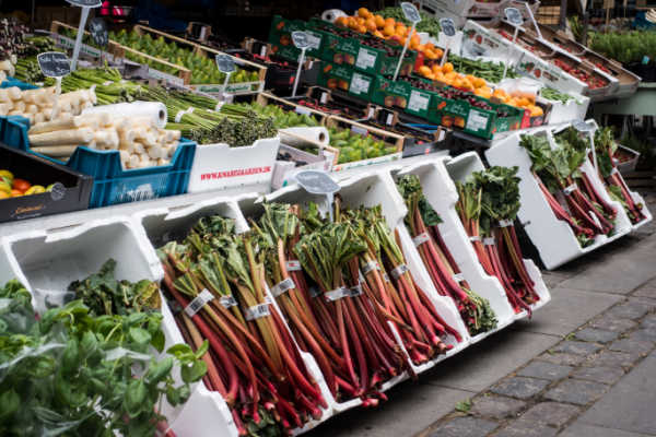Foodiesfeed billede af dansk grønthandler